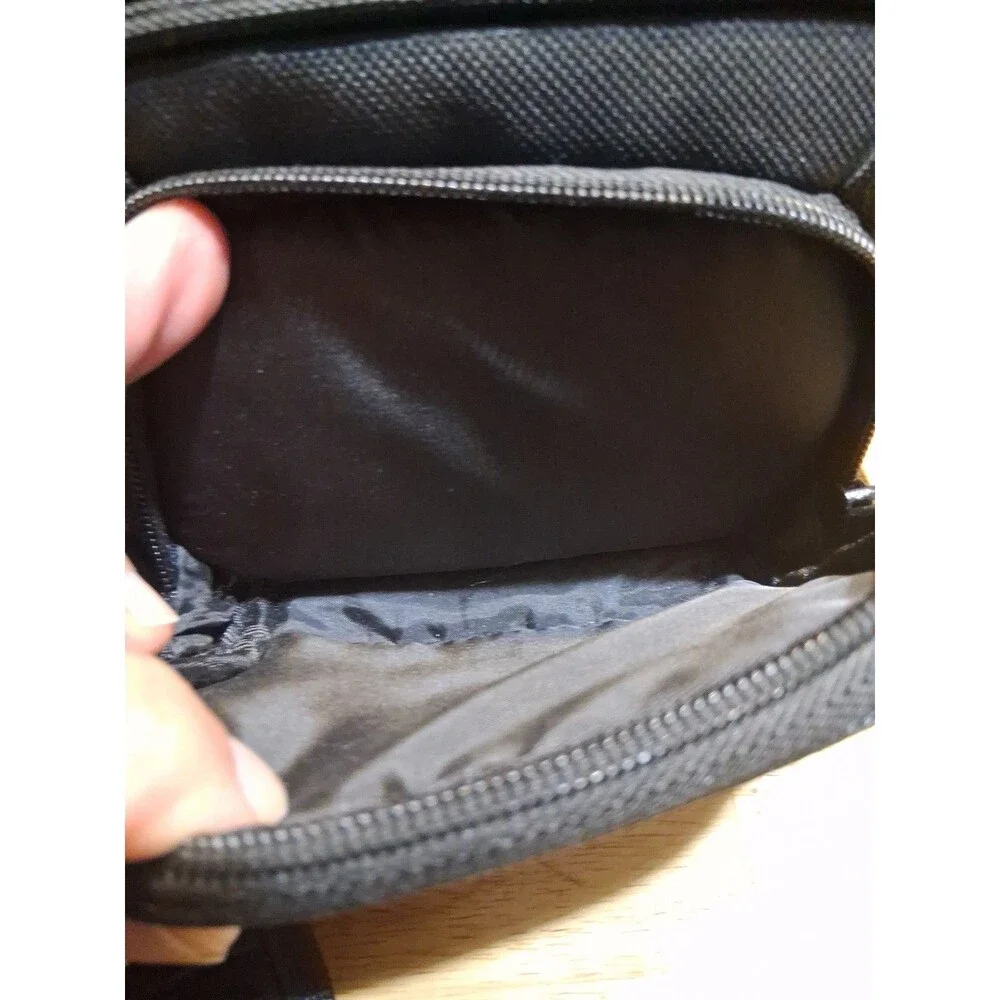 Sony OEM HandyCam LCS-VA15 Carrying Case Soft Bag for Camera/Small Camcorder EUC